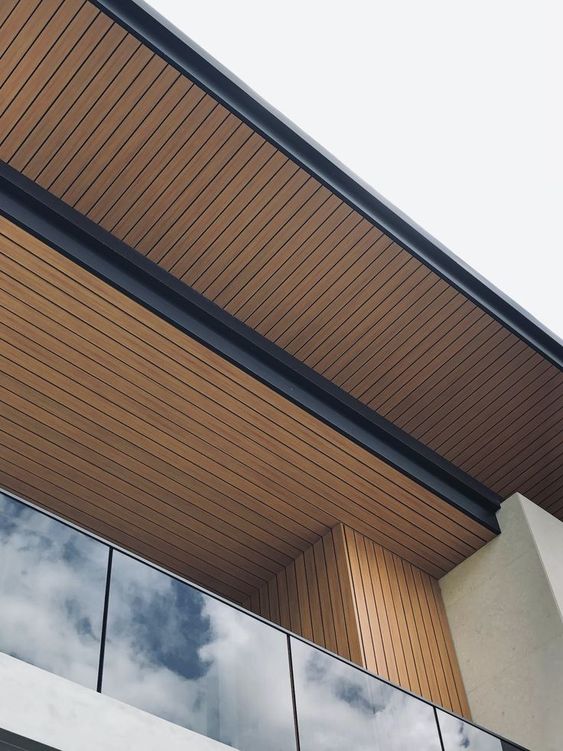 SOFFIT CEILING PANELS