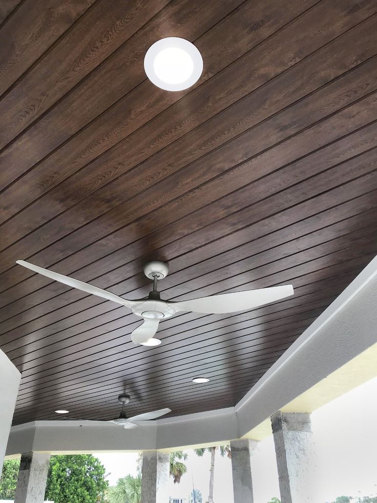 SOFFIT CEILING PANELS