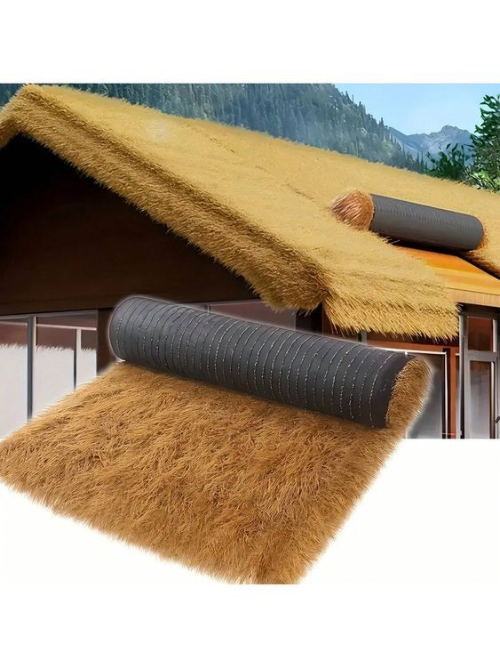 ARTIFICIAL THATCH / THATCH GRASS / SHADE CEILING