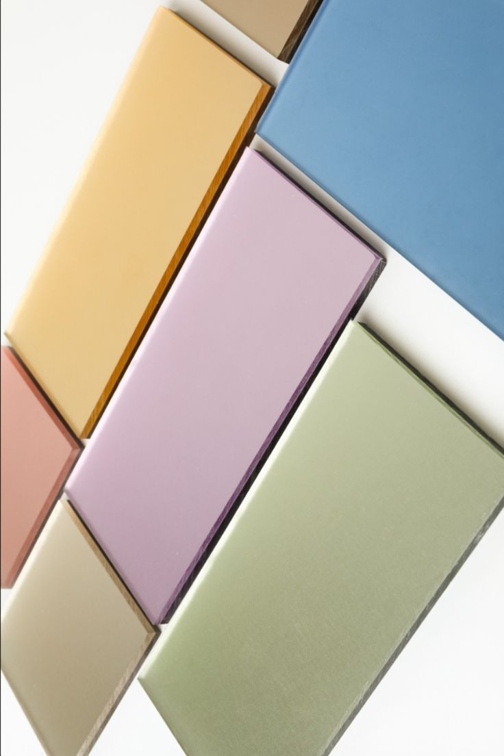 PVC & PU ACRYLIC SHEET - DECORATIVE