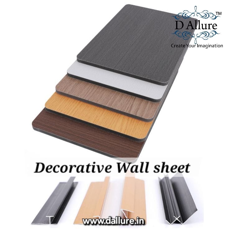  DECORATIVE WALL SHEETS - CPC SHEETS