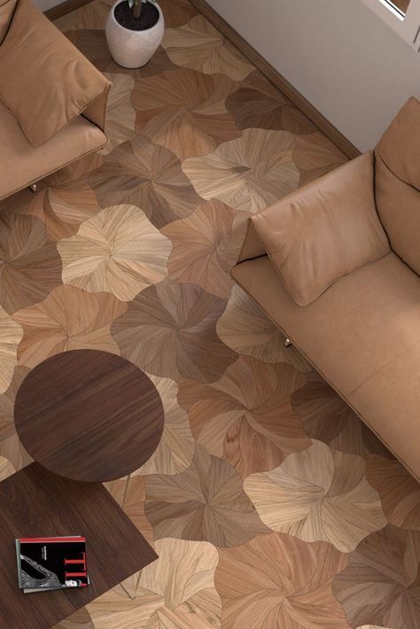 ENGINEERED & LAMINATE FLOORING