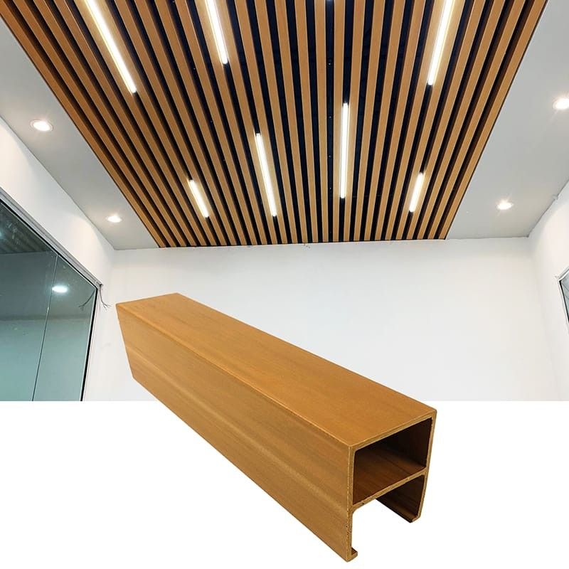 BAFFLE CEILING SYSTEM